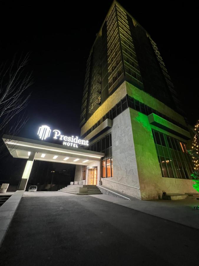 President Hotel By Hrazdan Hotel Cjsc Jereván Kültér fotó