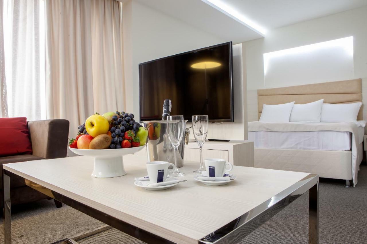 President Hotel By Hrazdan Hotel Cjsc Jereván Kültér fotó