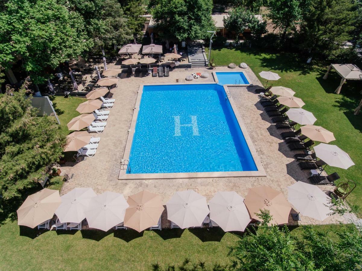 President Hotel By Hrazdan Hotel Cjsc Jereván Kültér fotó