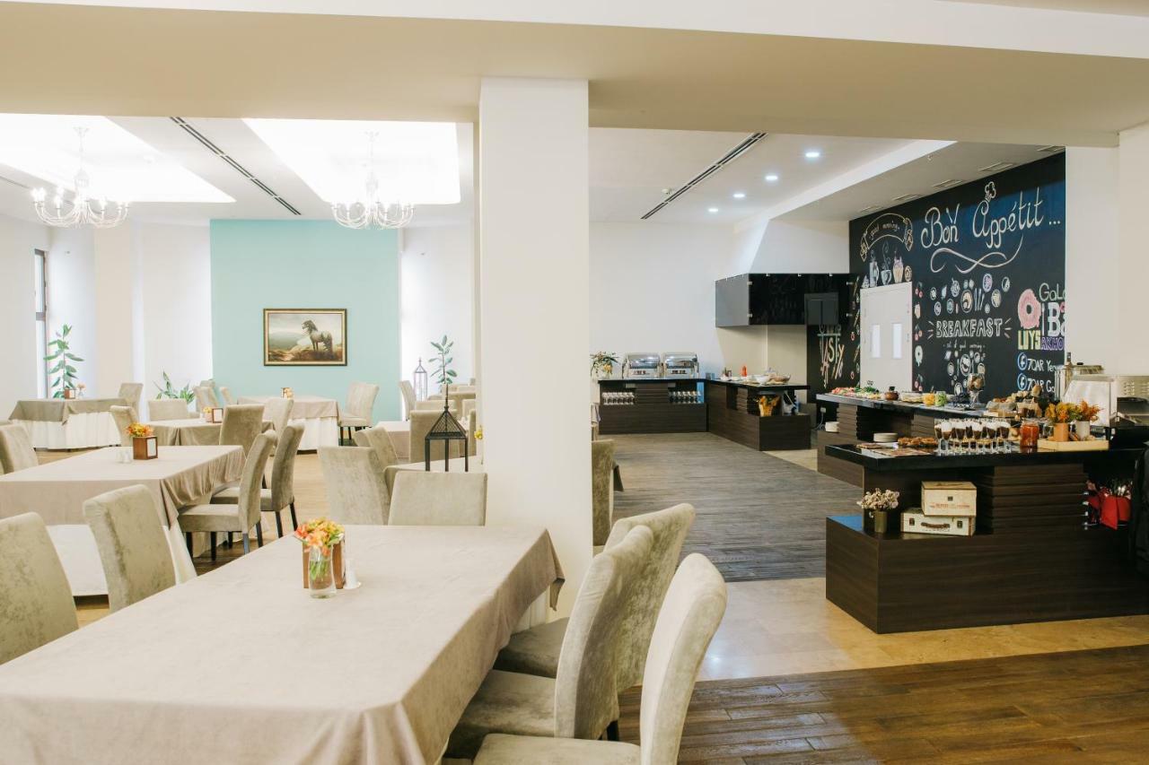 President Hotel By Hrazdan Hotel Cjsc Jereván Kültér fotó