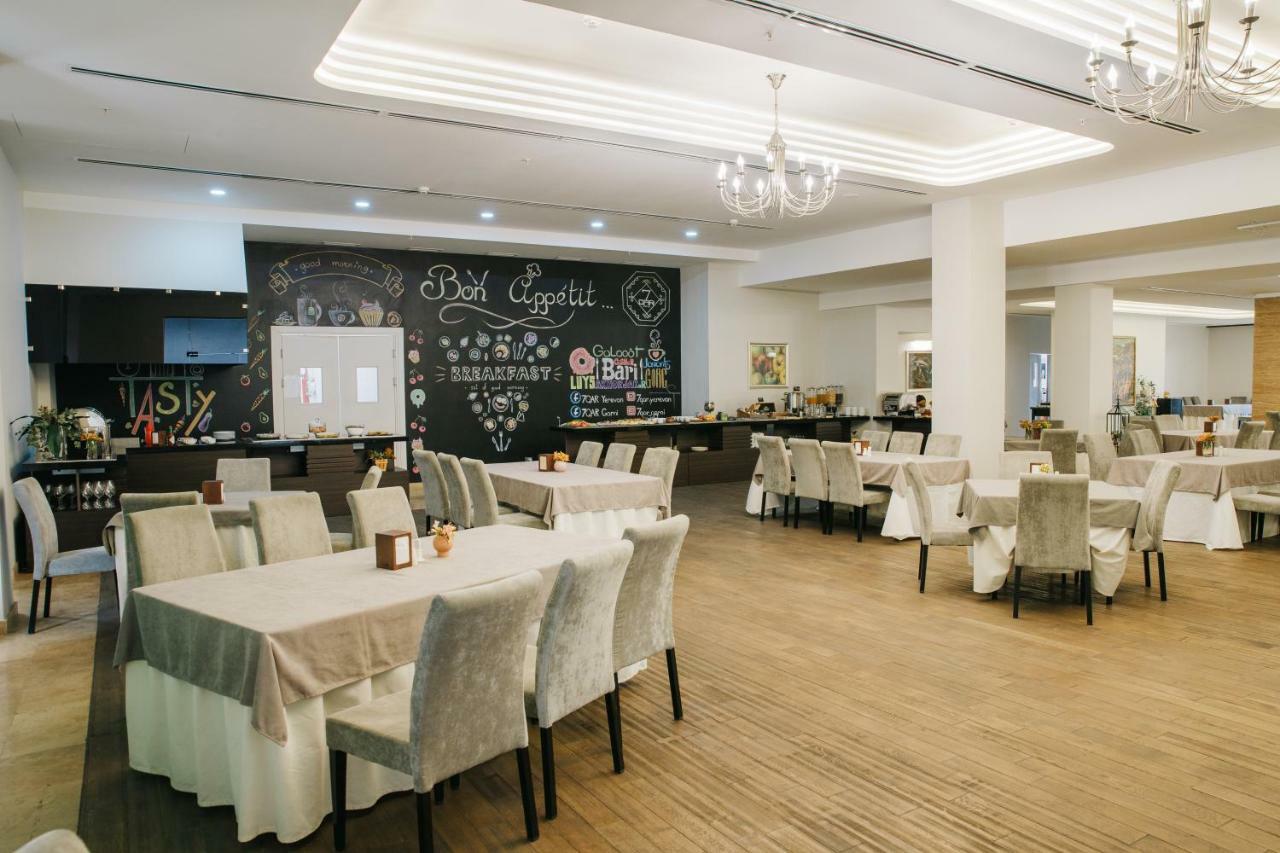President Hotel By Hrazdan Hotel Cjsc Jereván Kültér fotó