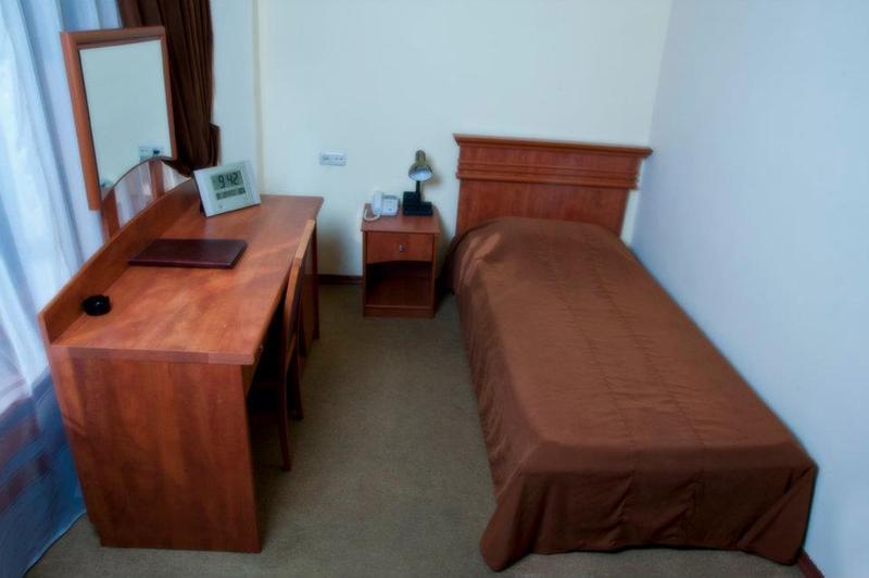 President Hotel By Hrazdan Hotel Cjsc Jereván Kültér fotó